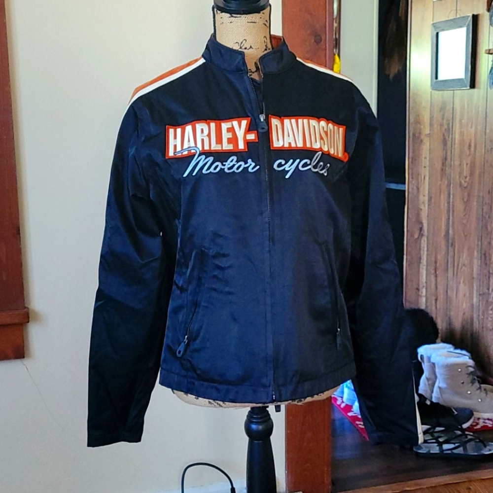 Harley Davidson jacket